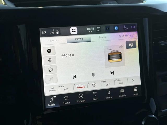 2022 Ram 1500 Laramie Crew Cab 4x4 57 Box