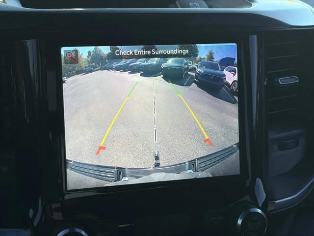 2022 Ram 1500 Laramie Crew Cab 4x4 57 Box