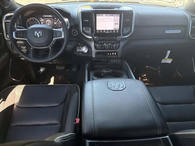 2022 Ram 1500 Laramie Crew Cab 4x4 57 Box