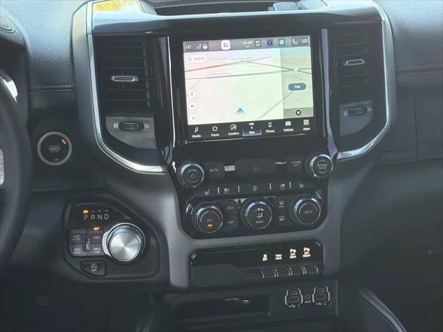 2022 Ram 1500 Laramie Crew Cab 4x4 57 Box