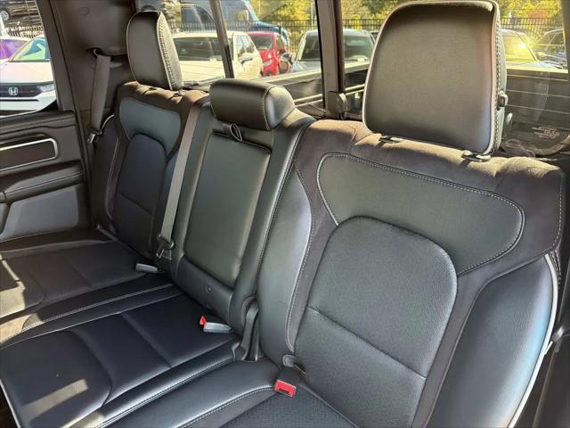 2022 Ram 1500 Laramie Crew Cab 4x4 57 Box
