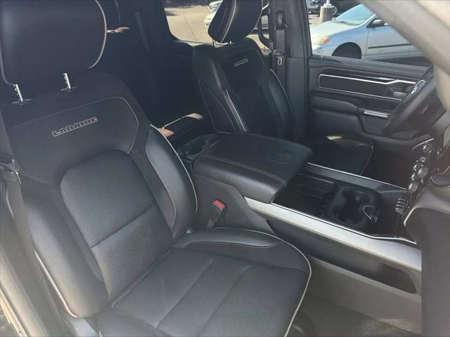 2022 Ram 1500 Laramie Crew Cab 4x4 57 Box