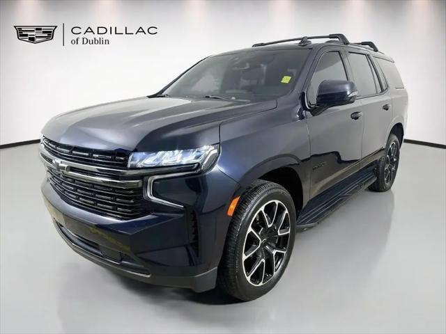 2022 Chevrolet Tahoe 4WD RST for sale in Dublin, OH