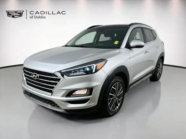 2021 Hyundai Tucson Ultimate for sale near Dublin, OH