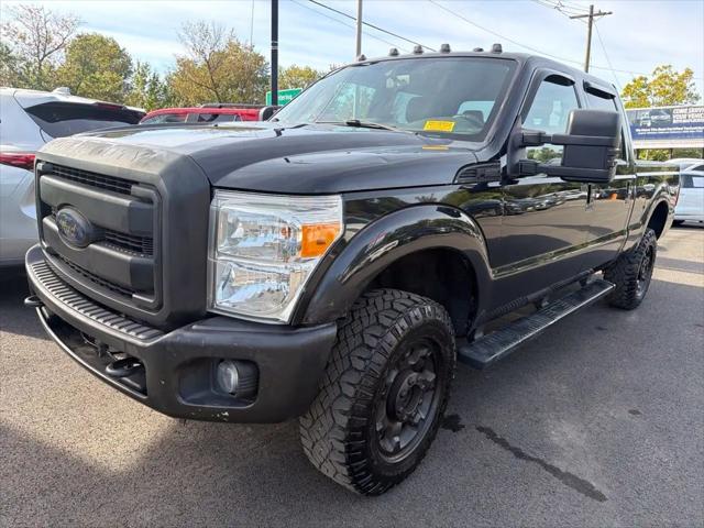 2013 Ford F-350 LARIAT