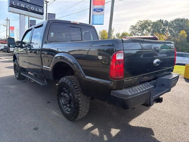 2013 Ford F-350 LARIAT
