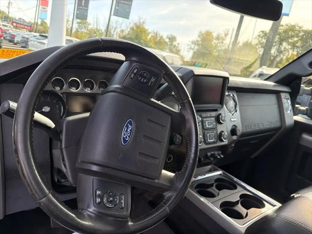 2013 Ford F-350 LARIAT