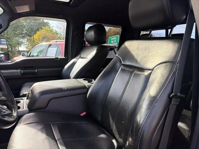 2013 Ford F-350 LARIAT