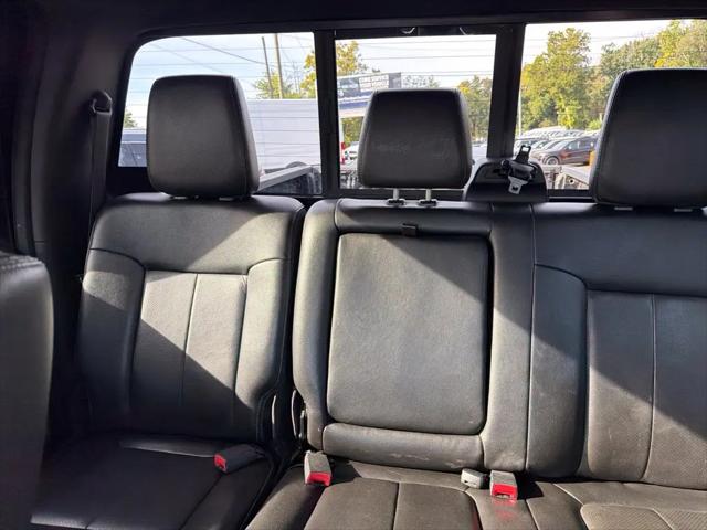 2013 Ford F-350 LARIAT