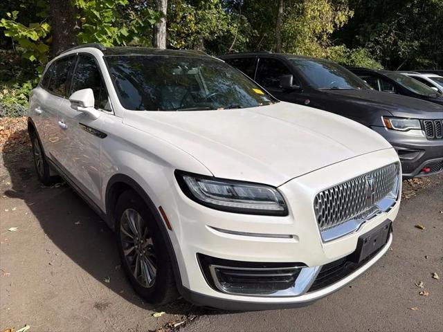 2019 Lincoln Nautilus Select for sale in Vauxhall, NJ