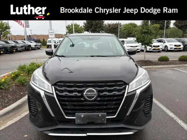 2021 Nissan Kicks S Xtronic CVT for sale in Brooklyn Park, MN