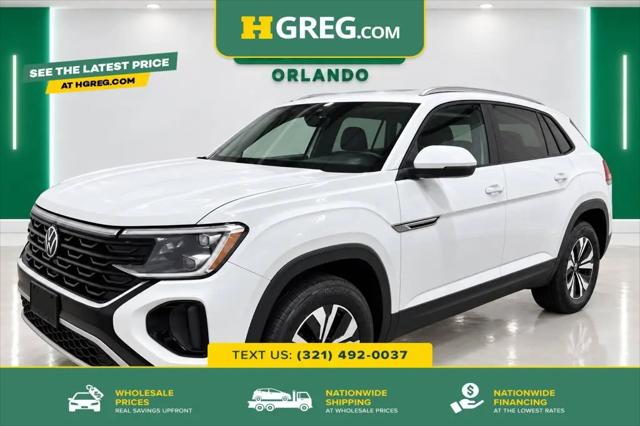2024 Volkswagen Atlas Cross Sport 2.0T SE for sale in Orlando, FL