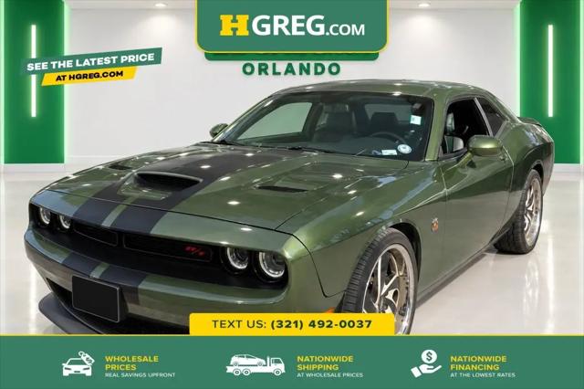 2021 Dodge Challenger R/T Scat Pack for sale in Orlando, FL