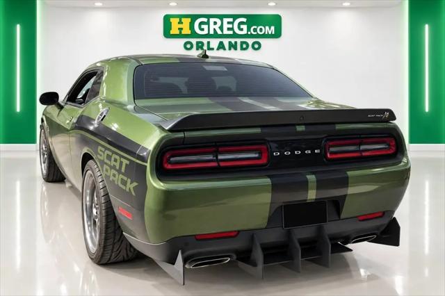 2021 Dodge Challenger R/T Scat Pack