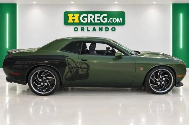 2021 Dodge Challenger R/T Scat Pack