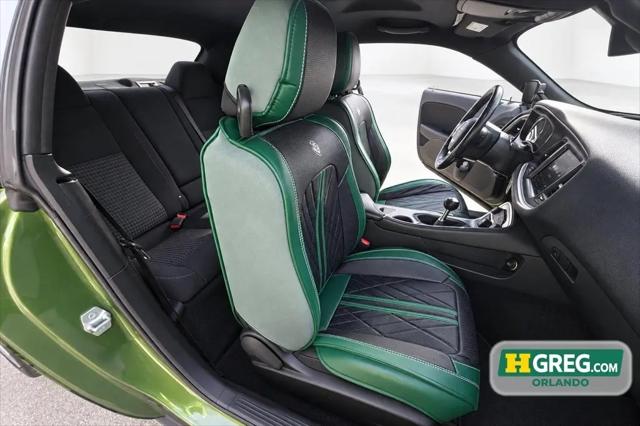 2021 Dodge Challenger R/T Scat Pack