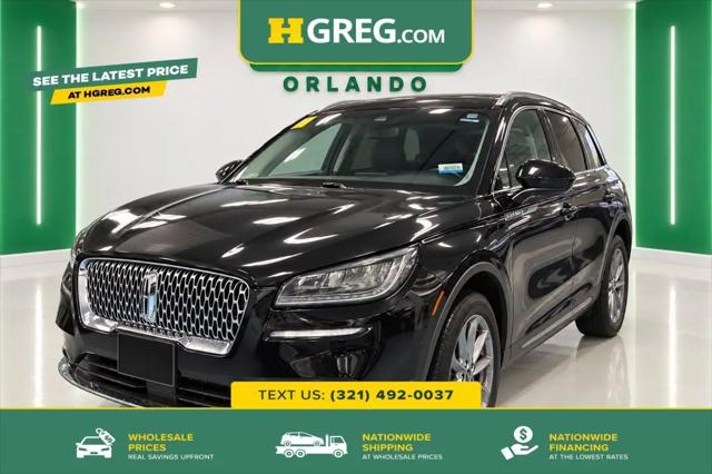 2021 Lincoln Corsair Standard for sale in Orlando, FL