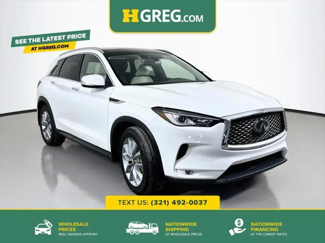 2022 INFINITI QX50 LUXE for sale in Orlando, FL