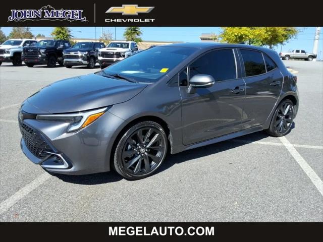 2025 Toyota Corolla XSE for sale in Dawsonville, GA