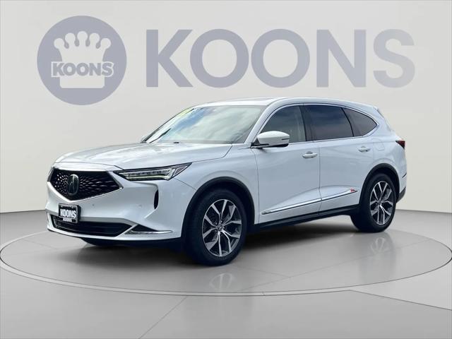 2022 Acura MDX Technology Package