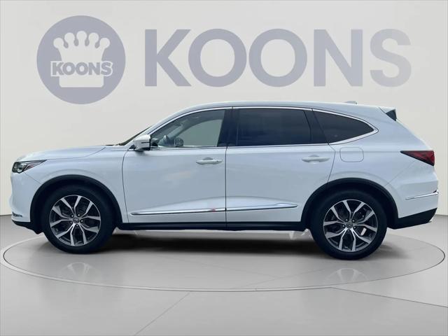 2022 Acura MDX Technology Package