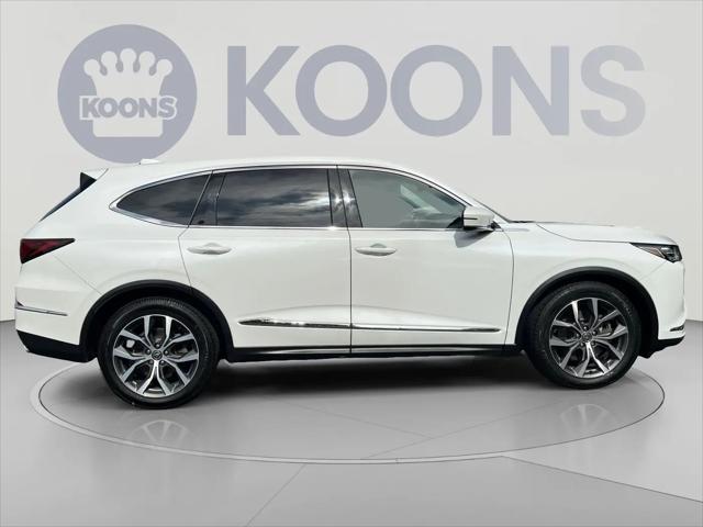 2022 Acura MDX Technology Package