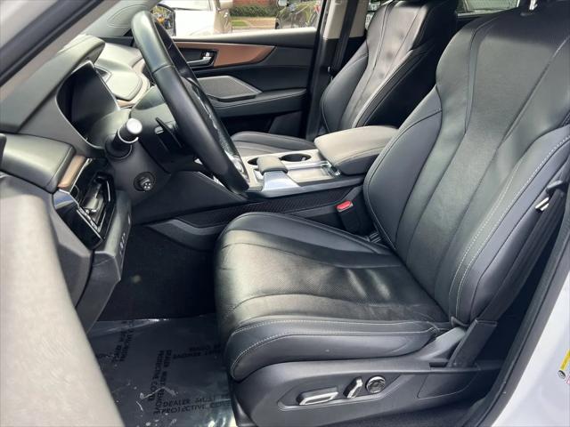 2022 Acura MDX Technology Package