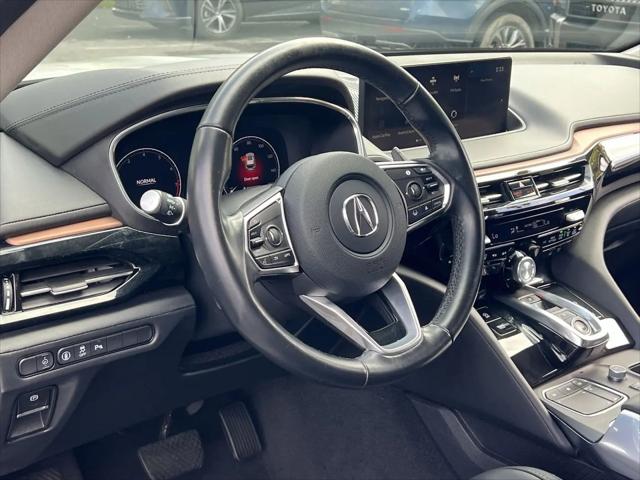 2022 Acura MDX Technology Package