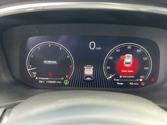 2022 Acura MDX Technology Package