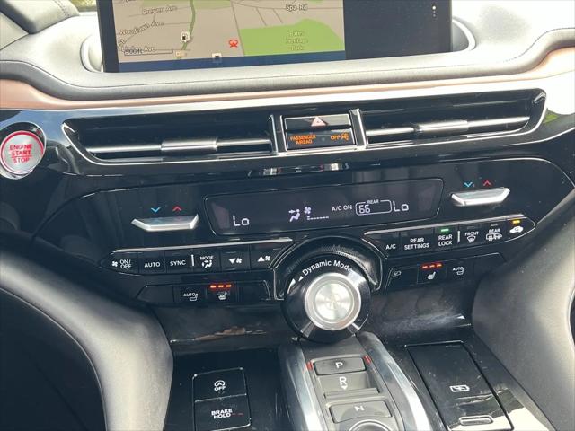 2022 Acura MDX Technology Package