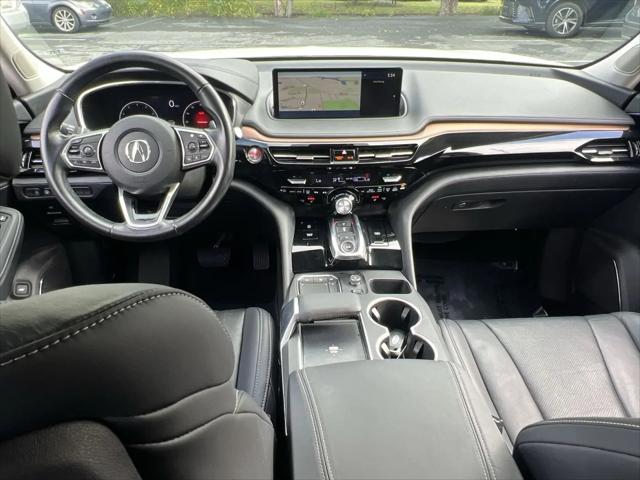 2022 Acura MDX Technology Package