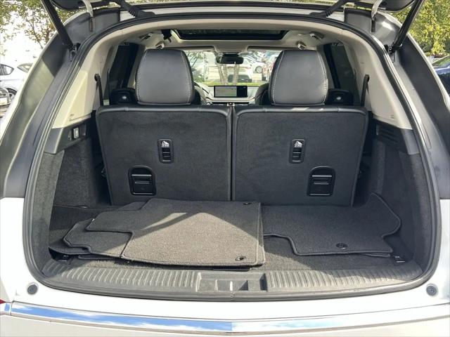 2022 Acura MDX Technology Package