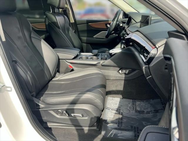 2022 Acura MDX Technology Package