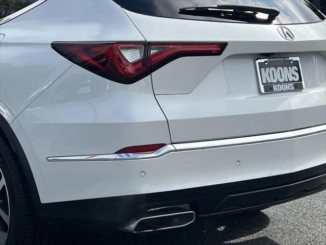 2022 Acura MDX Technology Package
