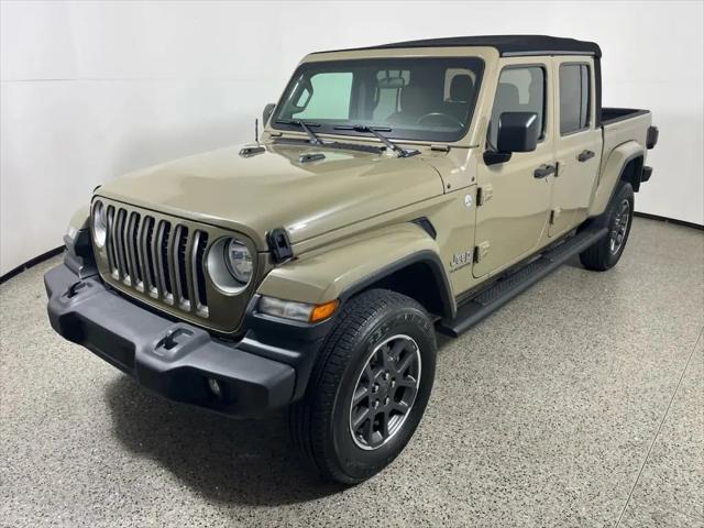 2020 Jeep Gladiator Overland for sale in Cornelius, NC