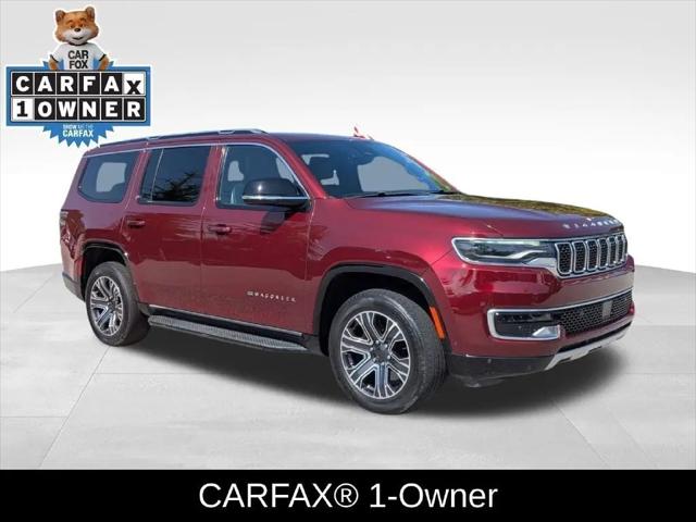 2024 Jeep Wagoneer Series II 4x4 for sale in Cornelius, NC