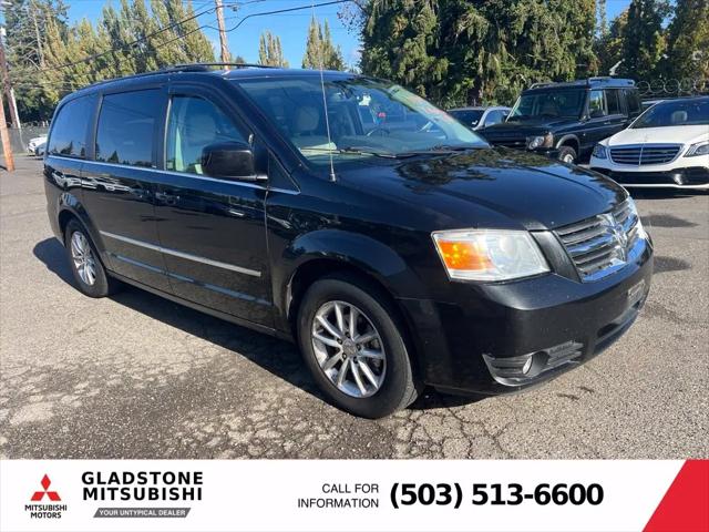 2010 Dodge Grand Caravan SXT for sale in Milwaukie, OR