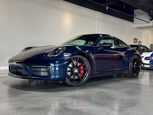 2021 Porsche 911 Carrera 4S for sale in Naperville, IL