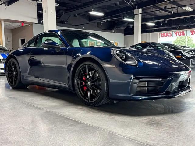 2021 Porsche 911 Carrera 4S