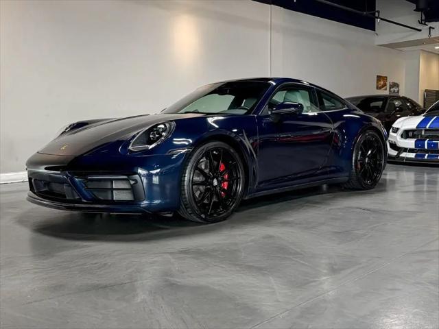2021 Porsche 911 Carrera 4S