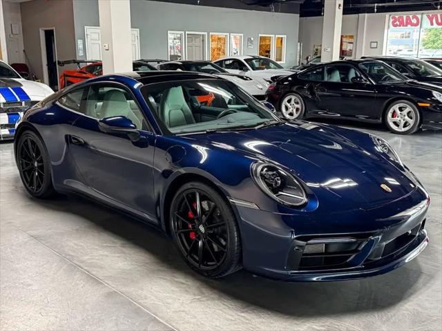 2021 Porsche 911 Carrera 4S