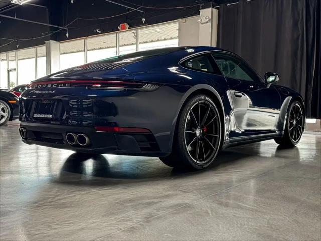 2021 Porsche 911 Carrera 4S