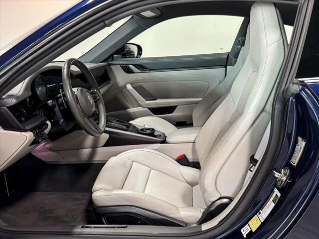 2021 Porsche 911 Carrera 4S
