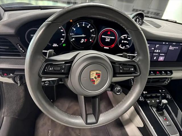 2021 Porsche 911 Carrera 4S