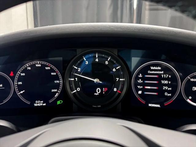 2021 Porsche 911 Carrera 4S