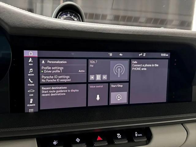 2021 Porsche 911 Carrera 4S