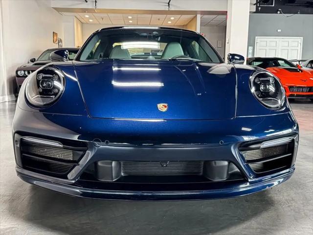 2021 Porsche 911 Carrera 4S