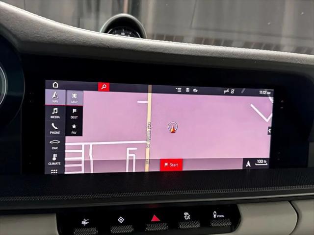 2021 Porsche 911 Carrera 4S