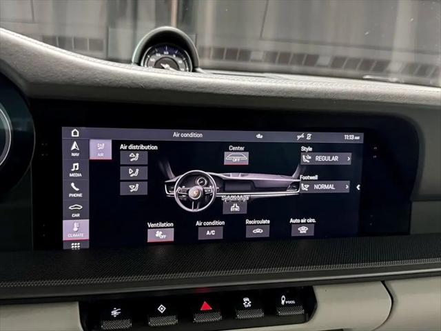 2021 Porsche 911 Carrera 4S