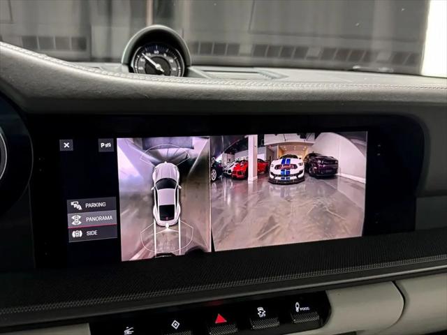 2021 Porsche 911 Carrera 4S